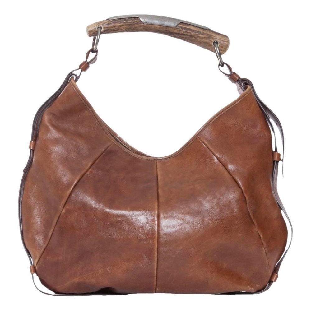 YSL Mombasa Leather Handbag